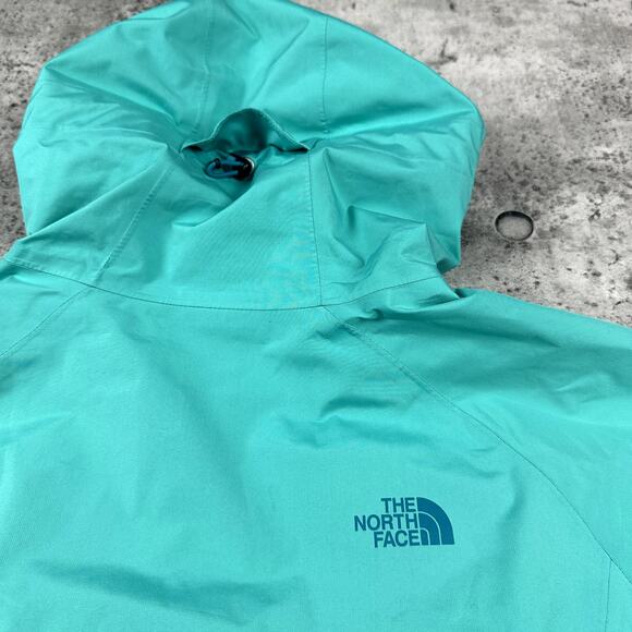 The North Face Hard Shell Jacket Flashdry Women's Medium - Picture 13 of 13